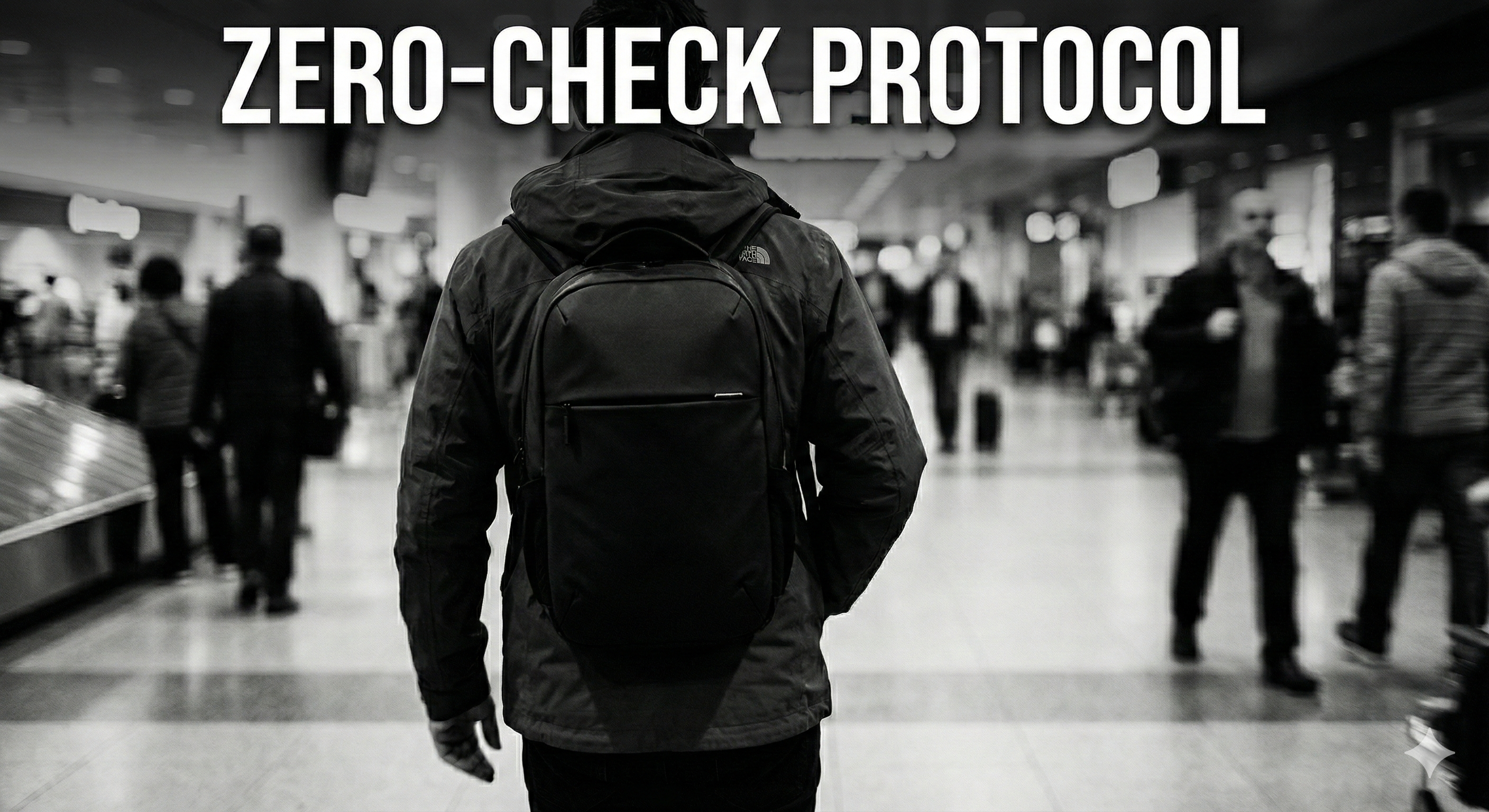 Travel Protocol 2026: Why Checked Luggage is Obsolete - Yond