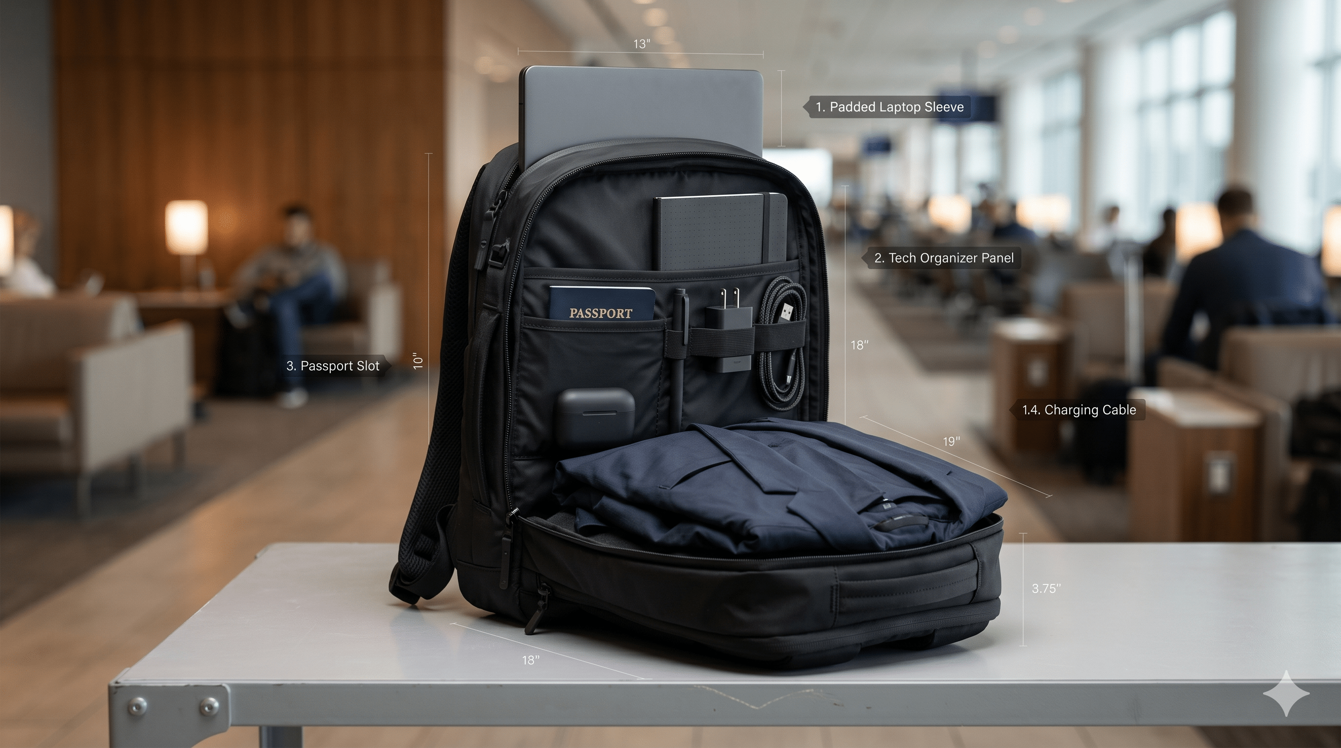 A Real Breakdown of Compact Carry for the Hybrid Professional - Yond