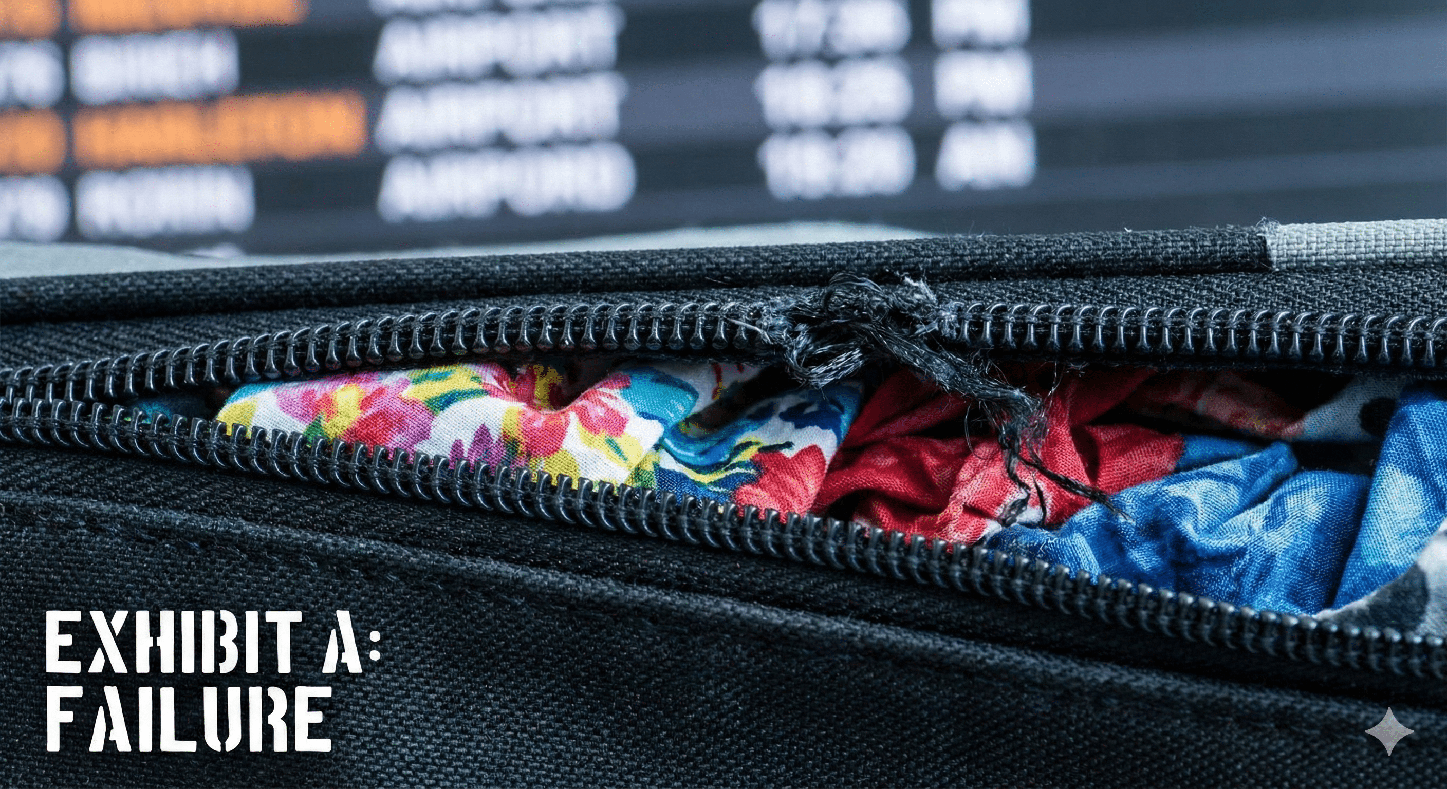 Anatomy of a Travel Argument: How a $50 Bag Ruined a $5,000 Honeymoon. - Yond