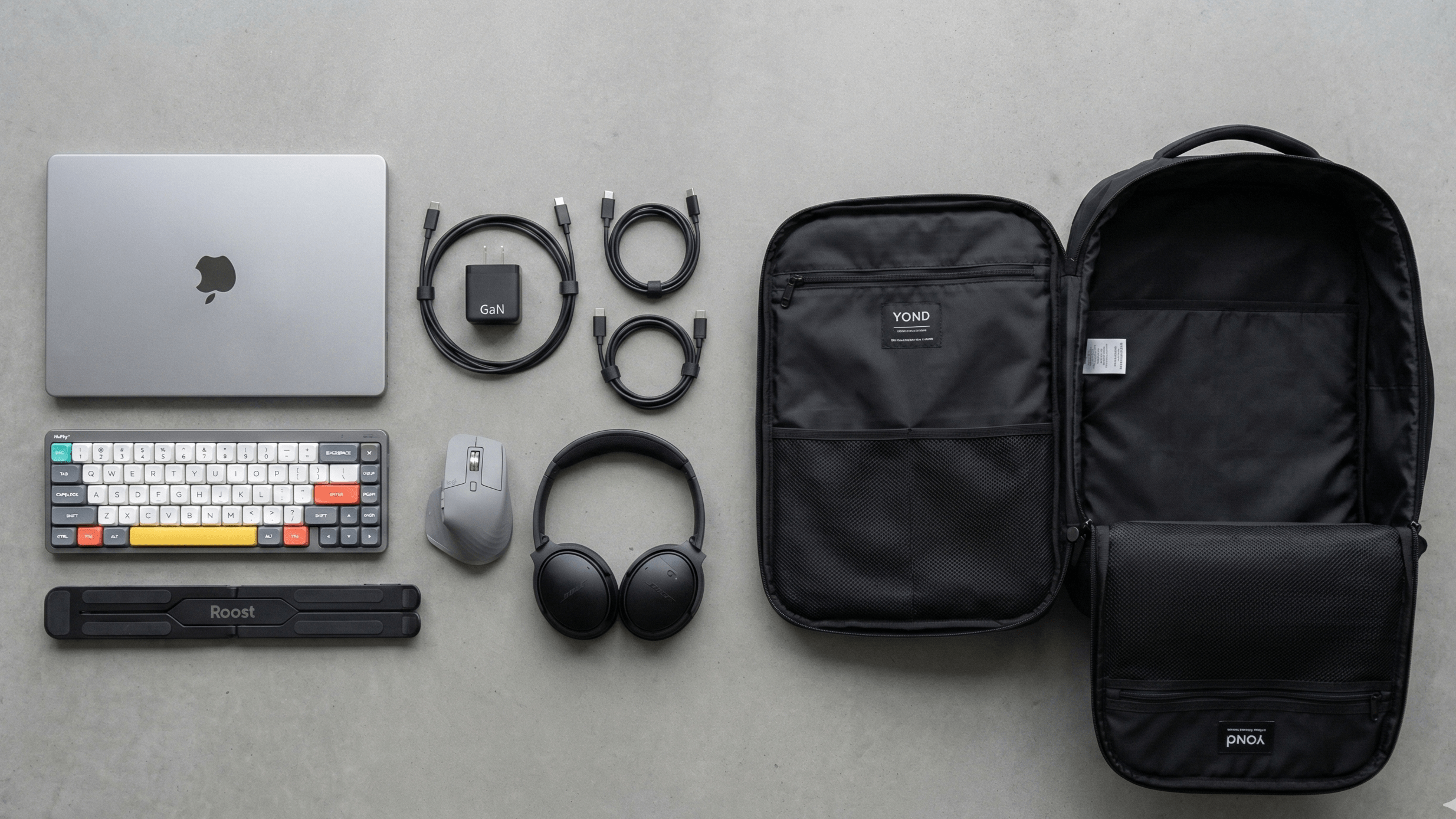 Deconstructing the Digital Nomad’s Office: What Actually Fits? - Yond