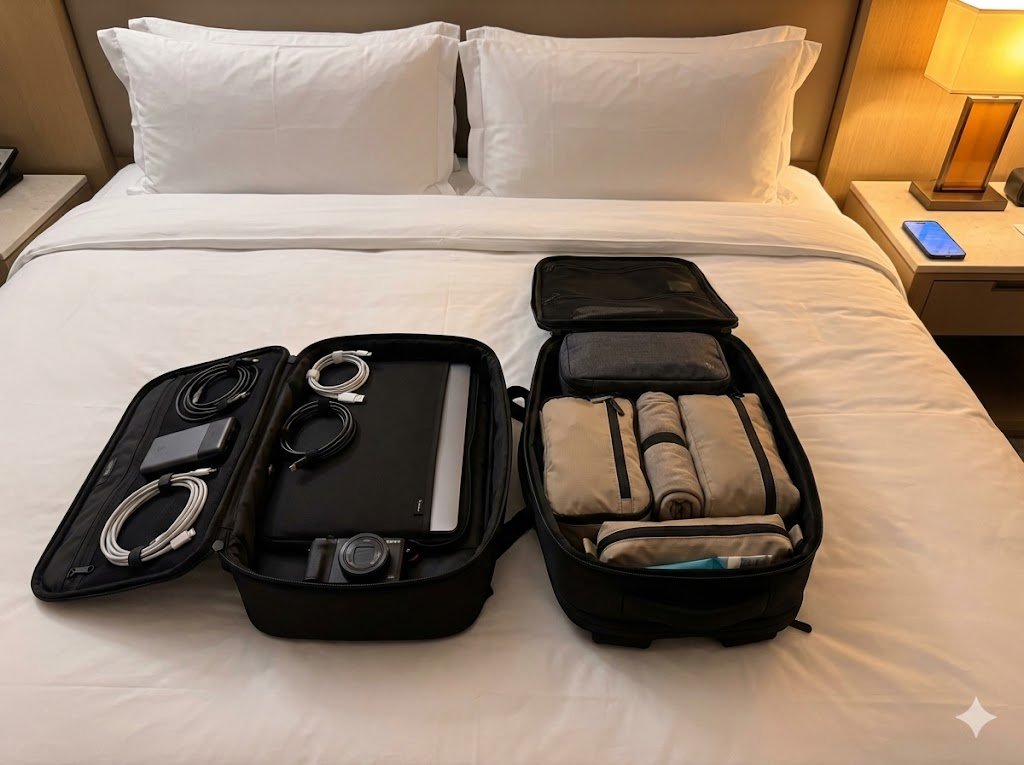 How to Pack for Two: The "Shadow Loadout" Strategy to Save Your Relationship. - Yond