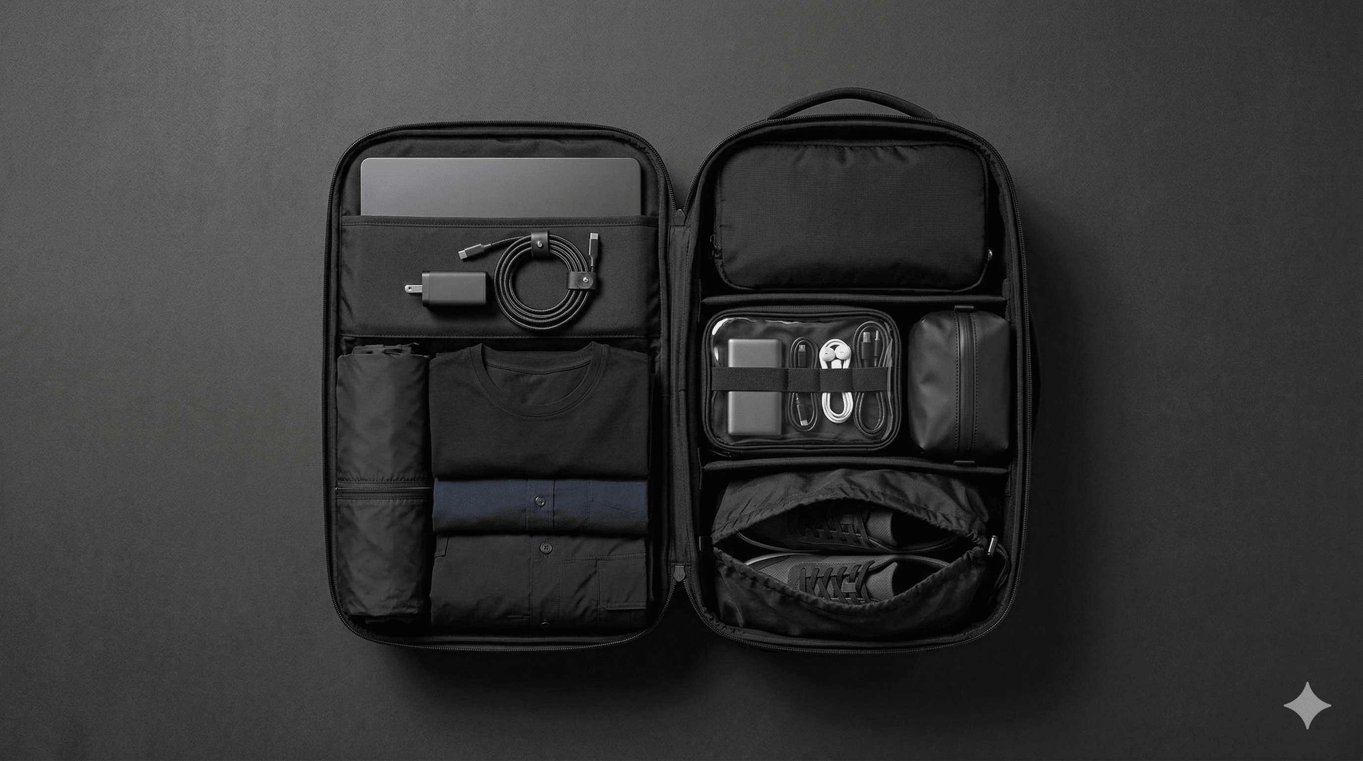How to Pack for Work and Travel Without Losing Time - Yond