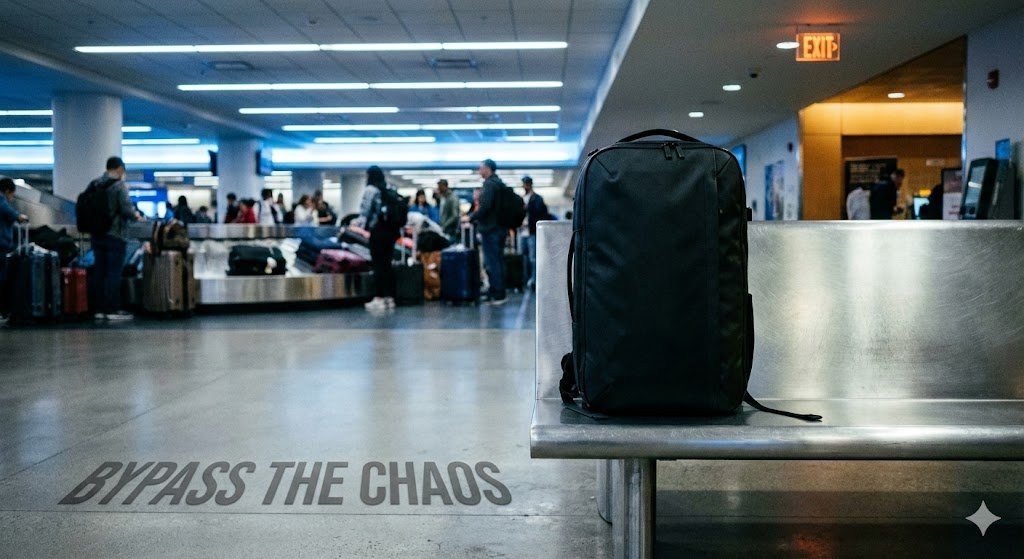 How to Travel for 14 Days Carry-On Only (Even in Winter) - Yond