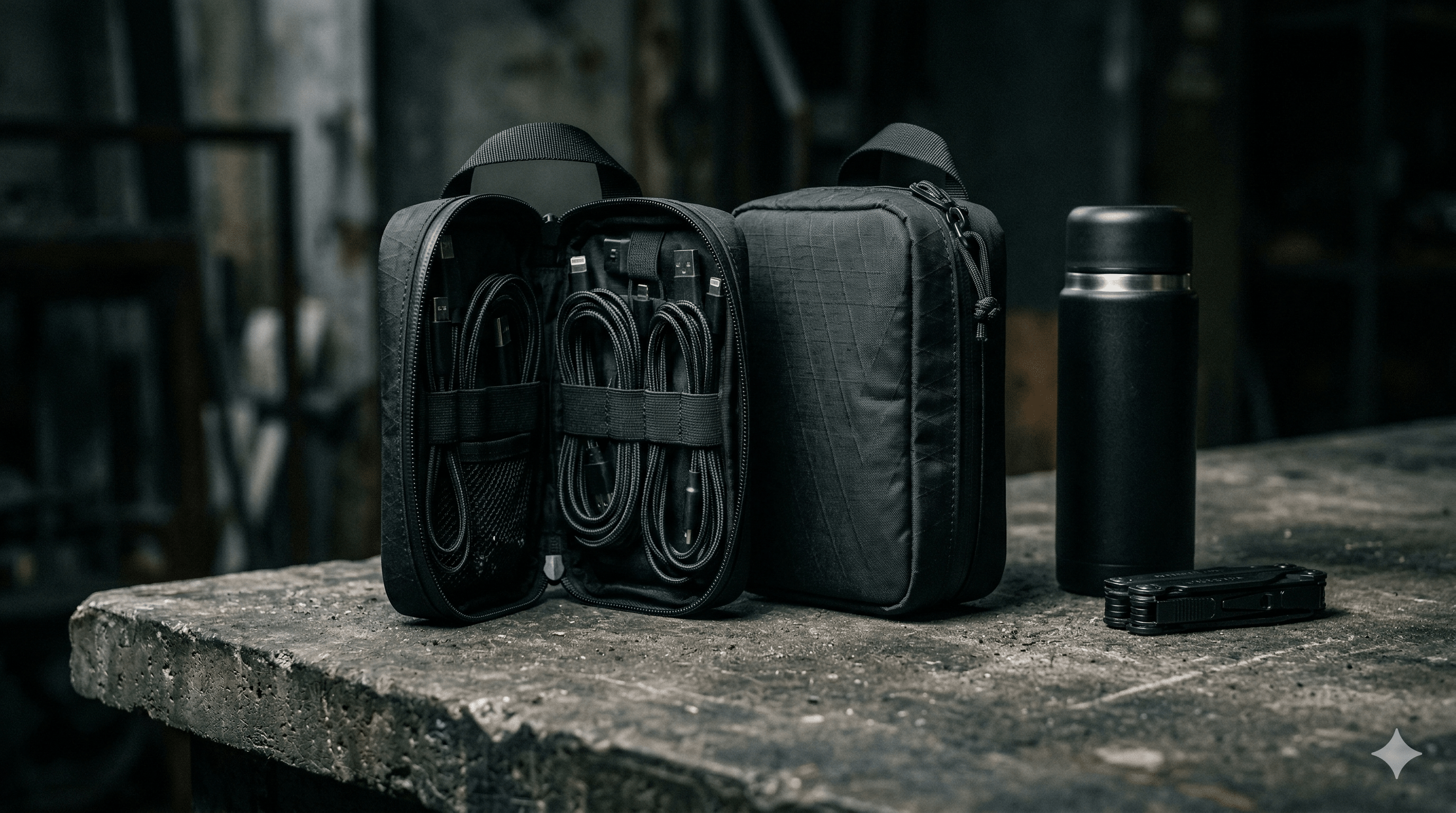 Spatial Architecture: How Modular Pouches Engineer Workflow - Yond