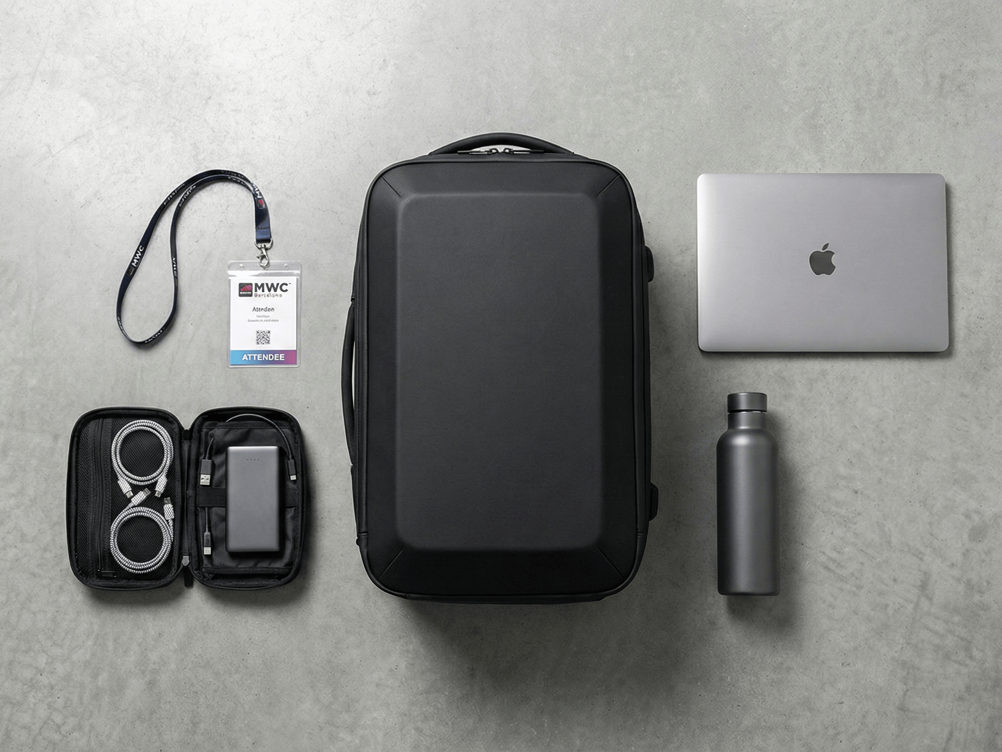 The Anatomy of the Perfect MWC Barcelona "Loadout" - Yond