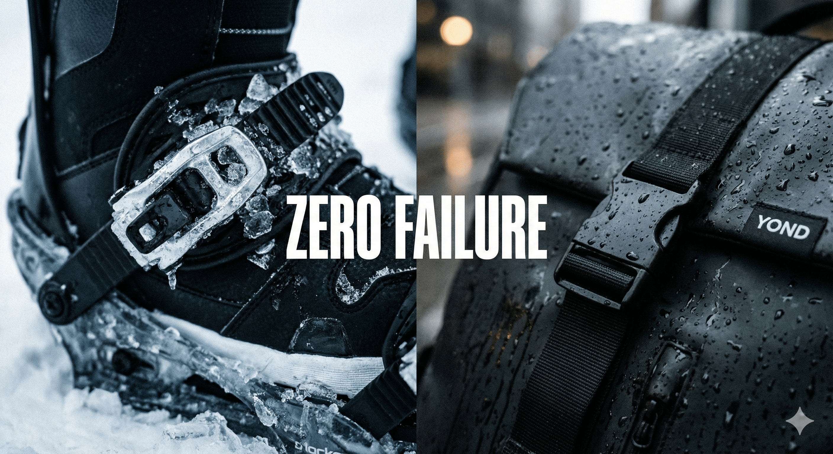 Why "Good Enough" Gear is a Liability: Lessons from Olympic Winter Standards. - Yond