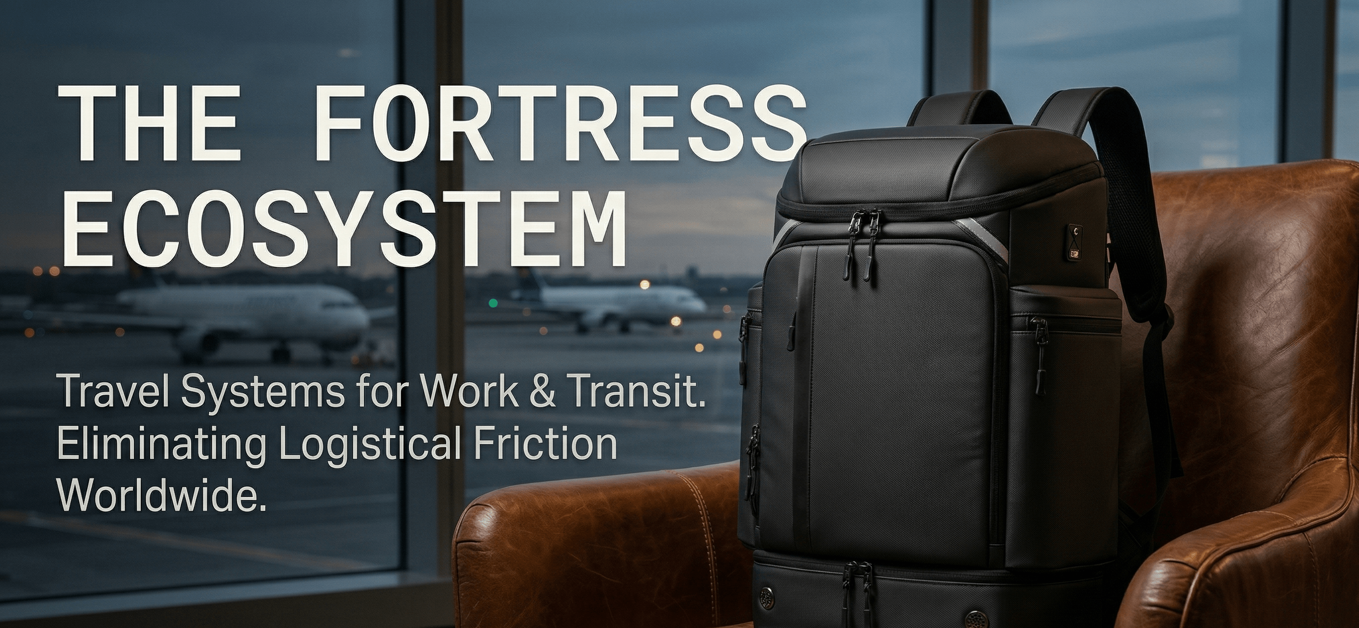 Hybrid Travel Backpacks - Yond