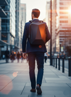 The Vector: Your Mobile Office, Armored