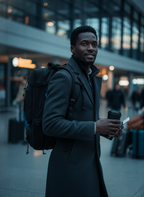 The Operator: 50L Hybrid Travel System