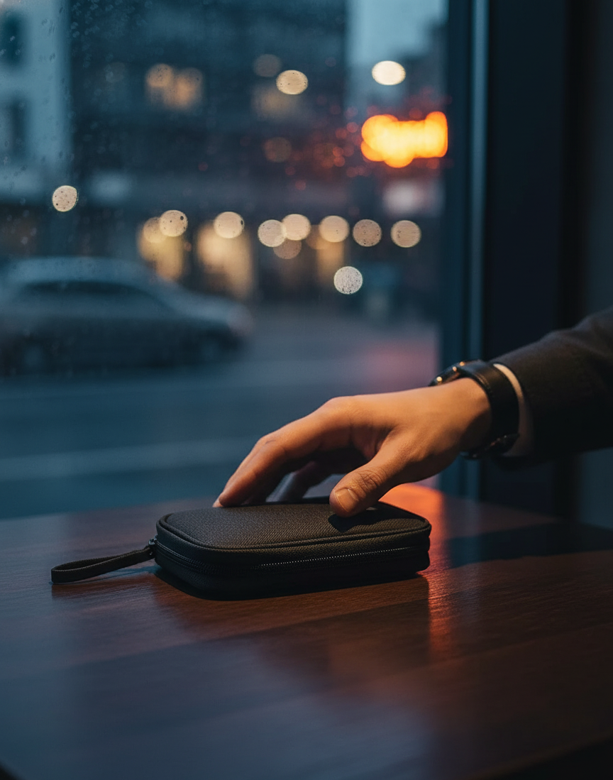 The Node: Organize the Chaos, Energize Your Work