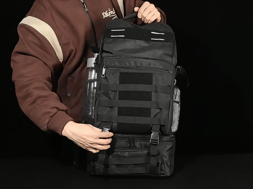 The Compound: Integrated Life-Support System