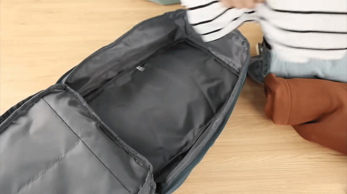 The Sizer: Precision Boarding Backpack (20L) - Yond