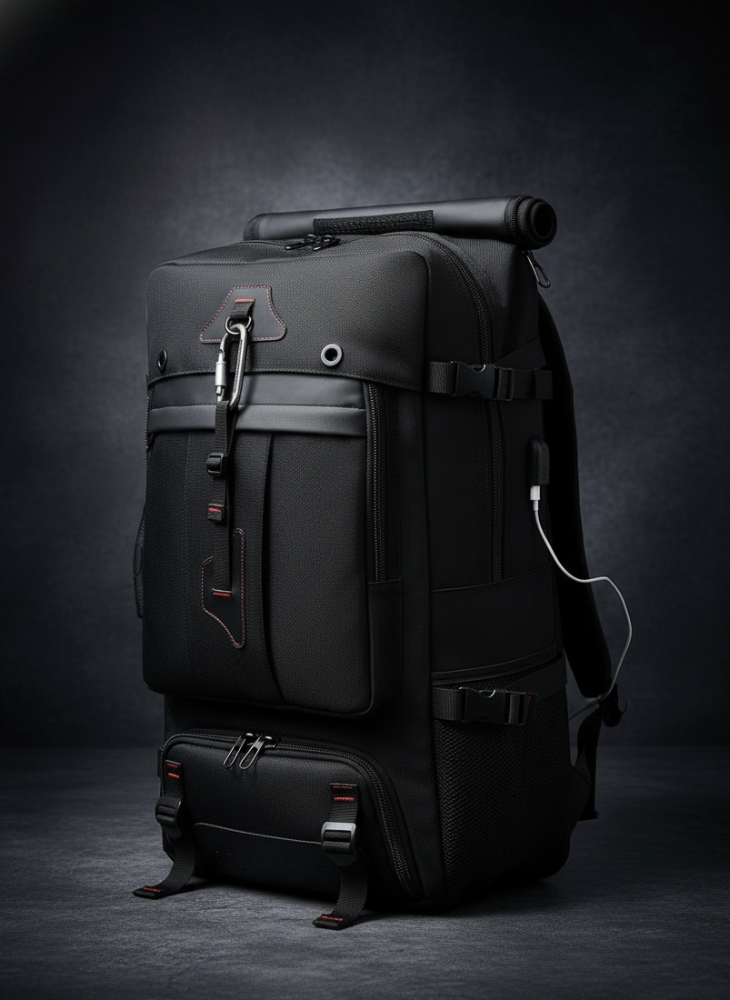 The Operator: 50L Hybrid Travel System