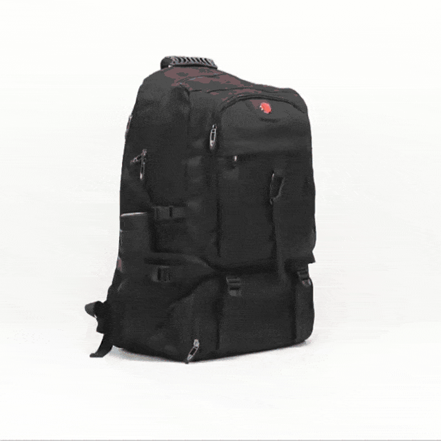 The Fortress: Large-Format Tech Backpack (35L / 50L) - Yond