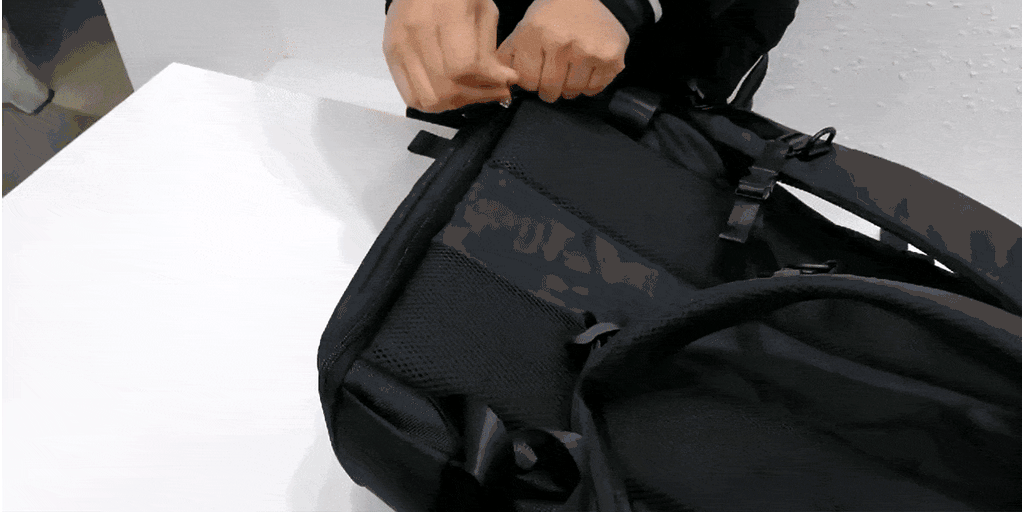 The Continental: Expedition-Grade Carry System