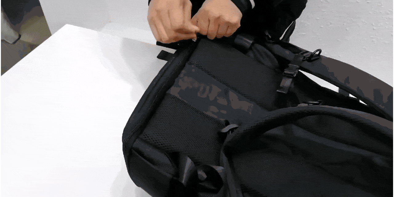 The Continental: Expedition-Grade Carry System