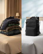 The Void: Pack Twice the Volume. Carry Half the Size