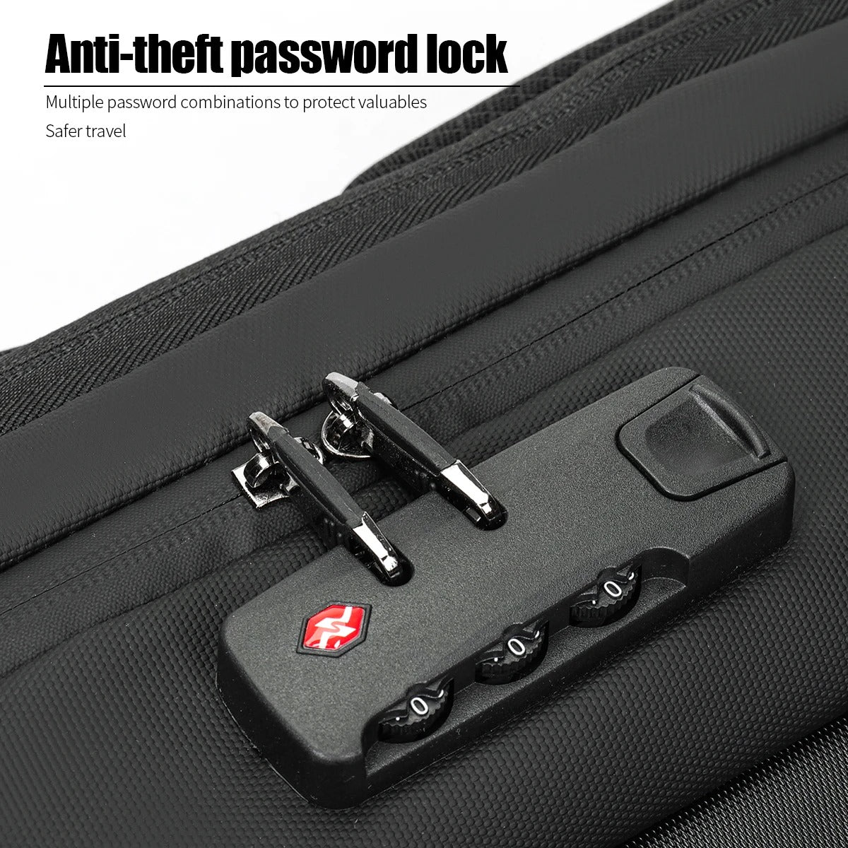 The Vector: Your Mobile Office, Armored