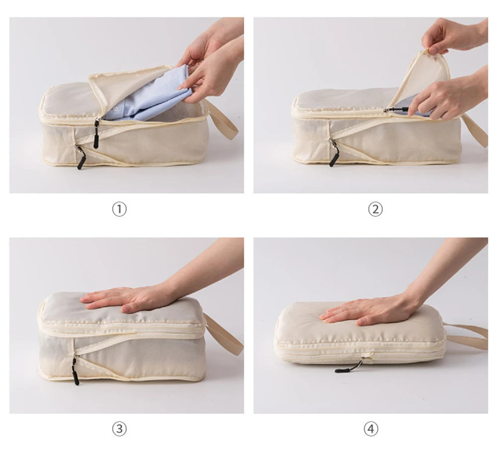 The Tri-Pack Modular Kit: Dominate Your Luggage Space