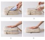 The Tri-Pack Modular Kit: Dominate Your Luggage Space