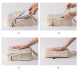 The Tri-Pack Modular Kit: Dominate Your Luggage Space — mídia 3