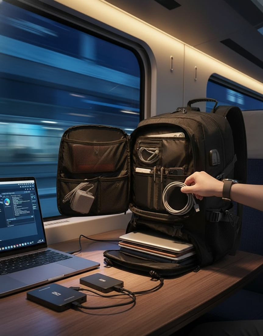 The Fortress: The High-Capacity Hardware Bunker