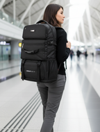 The Continental: Expedition-Grade Carry System