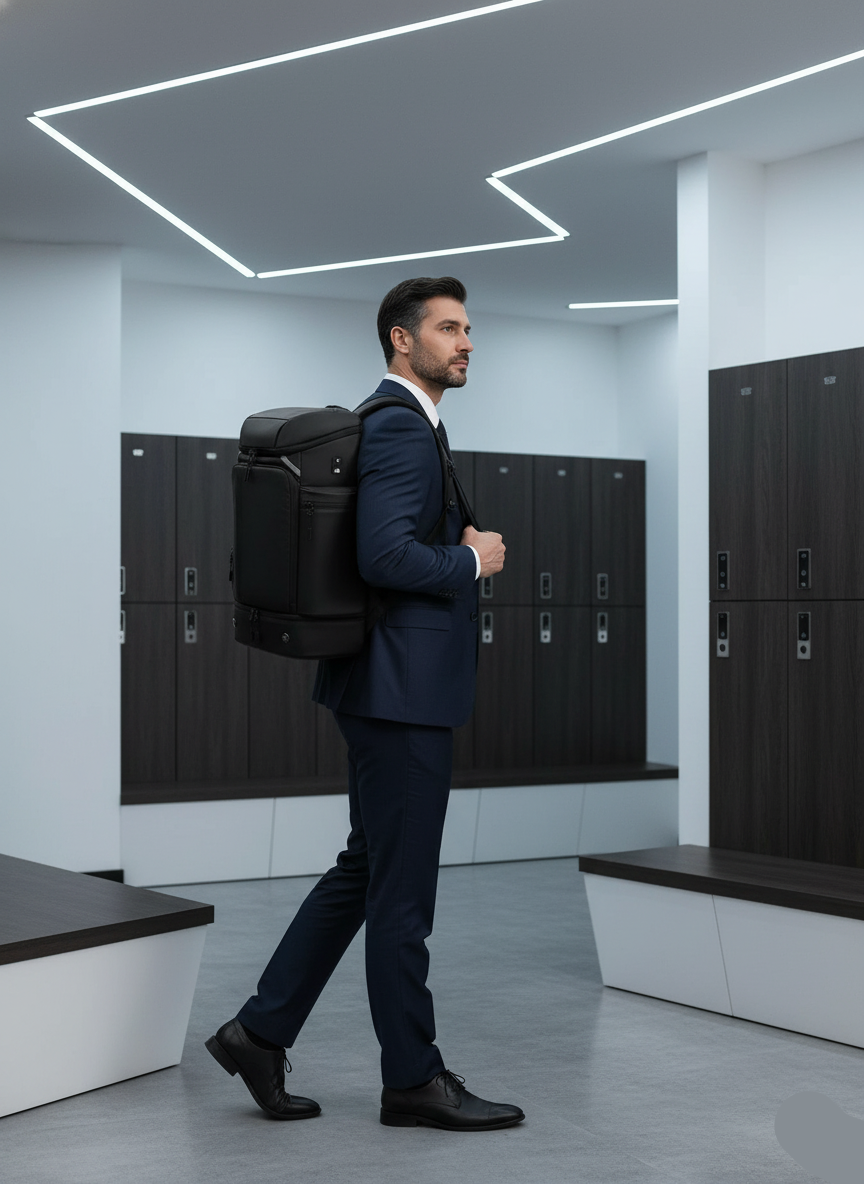 The Basecamp: Your Daily Operations Center