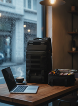 The Compound: Integrated Life-Support System — mídia 6