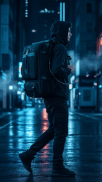 The Operator: 50L Hybrid Travel System