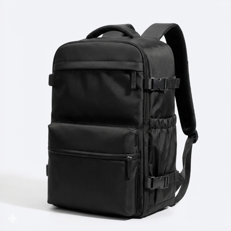The Void: Vacuum Travel Backpack (22L) - Yond
