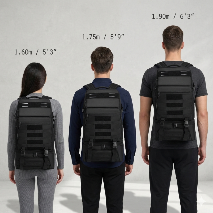 The Compound: Modular Thermal Backpack (30L) - Yond