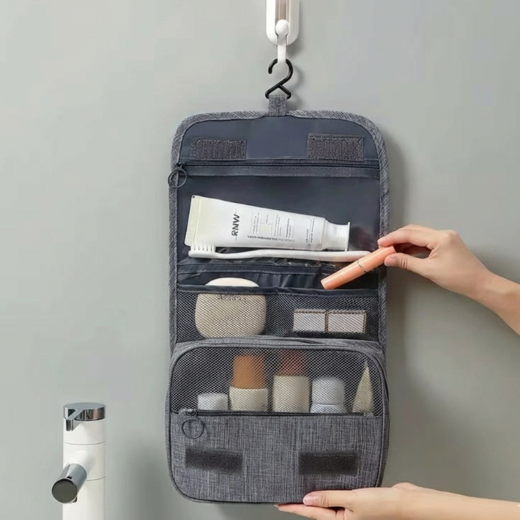 The Hangar: Hanging Travel Toiletry Bag (4L) - Yond