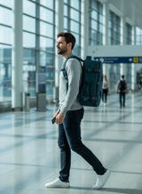 The Sizer: The Backpack That Pays for Itself — mídia 1