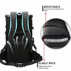 The Operator: 50L Hybrid Travel System