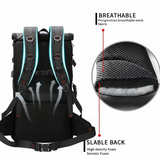 The Operator: 50L Hybrid Travel System — mídia 10