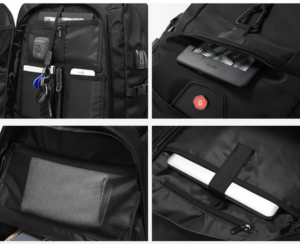 The Fortress: The High-Capacity Hardware Bunker