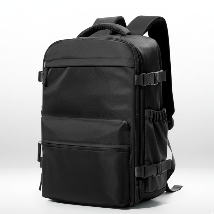 Yond™ AirPack - Pack more in less space