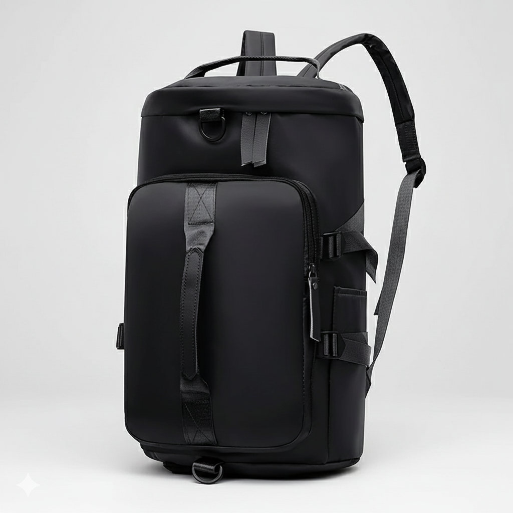Yond™ Duo — Your gym-to-getaway bag