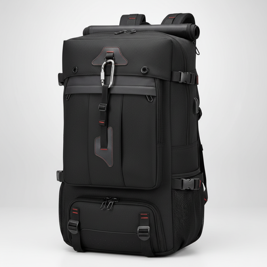 Yond™ Traverse — One bag, any journey