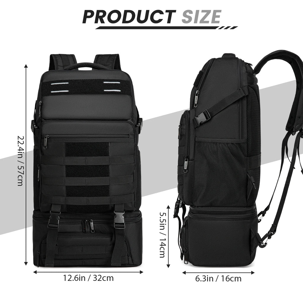 Yond™ Shift — The everyday-to-getaway pack