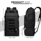 Yond™ Shift — The everyday-to-getaway pack — mídia 9