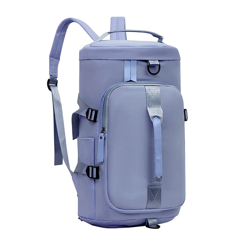 Yond™ Duo — Your gym-to-getaway bag