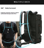 Yond™ Traverse — One bag, any journey