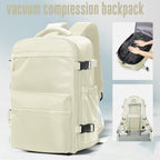 Yond™ AirPack - Pack more in less space