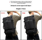 Yond™ Traverse — One bag, any journey