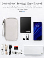 Yond™ Tech Kit — Tangle-free tech travel
