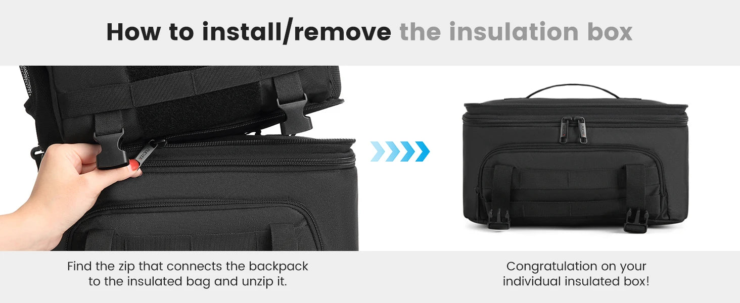 Yond™ Shift — The everyday-to-getaway pack