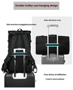 Yond™ Traverse — One bag, any journey