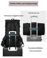 Yond™ Traverse — One bag, any journey — mídia 9